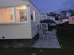 Static Caravan hire Poulton le Fylde