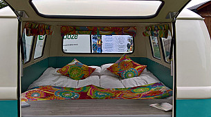 Campervan hire  Leominster