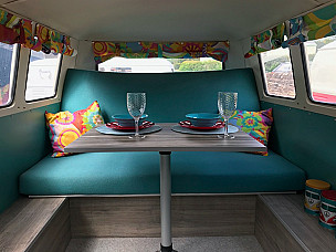 Campervan hire  Leominster