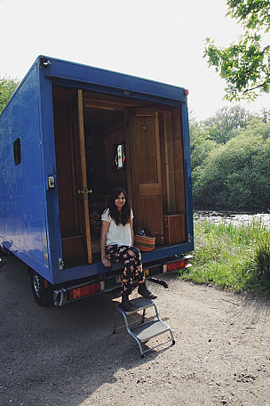 Campervan hire London