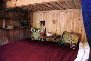 Campervan hire London