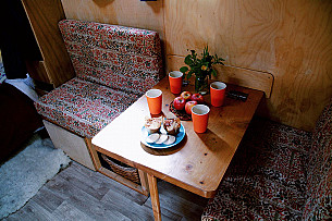 Campervan hire London