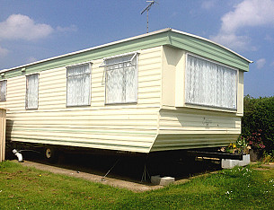 Static Caravan hire Scarborough