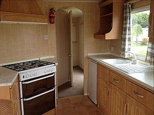 Static Caravan hire Scarborough