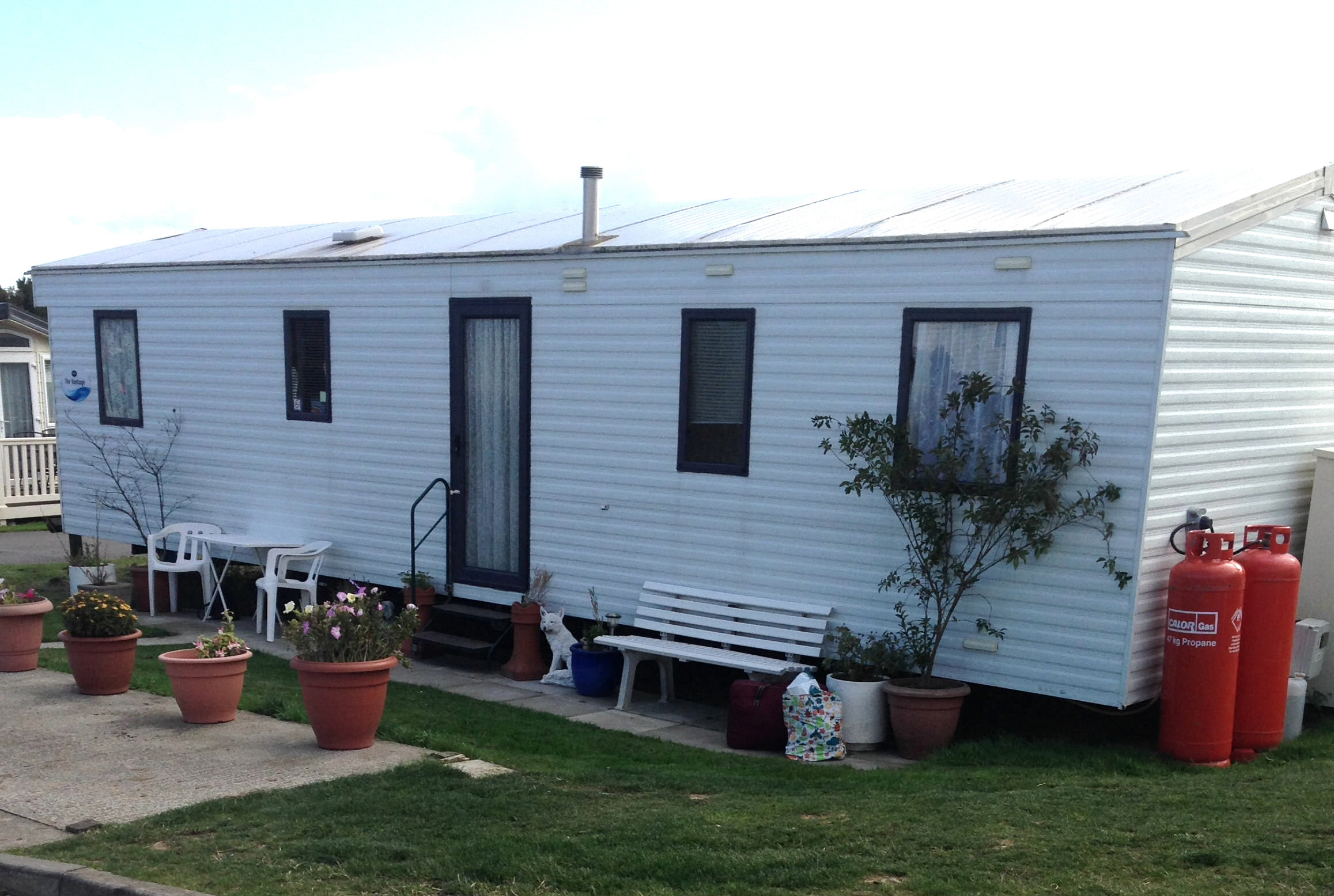 Static Caravan hire Scarborough A.B.I. VANTAGE