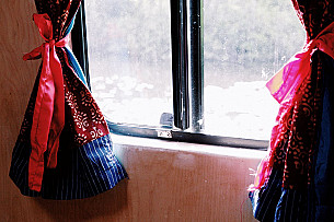 Campervan hire London