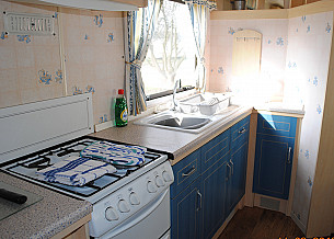 Static Caravan hire Scarborough