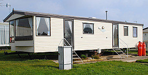 Static Caravan hire Scarborough