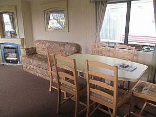 Static Caravan hire Scarborough