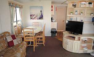 Static Caravan hire Scarborough