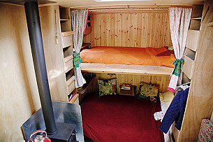 Campervan hire London
