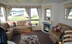 Static Caravan hire Scarborough