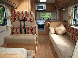 Motorhome hire Arundel