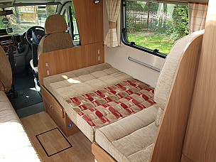 Motorhome hire Arundel