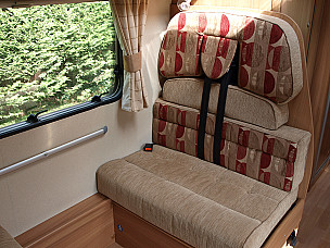 Motorhome hire Arundel