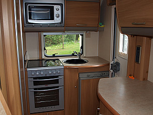 Motorhome hire Arundel