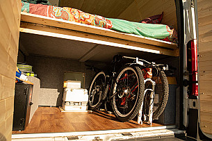Campervan hire Havant
