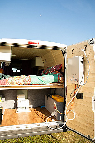 Campervan hire Havant