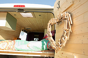 Campervan hire Havant