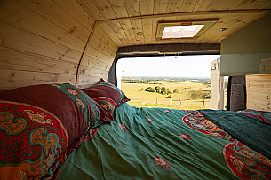 Campervan hire Havant