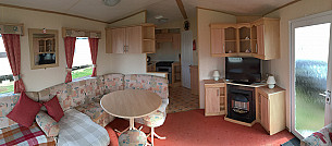 Static Caravan hire Filey