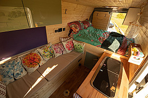 Campervan hire Havant
