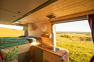 Campervan hire Havant