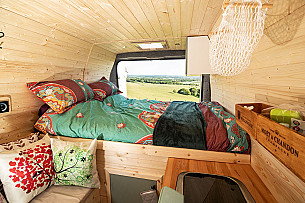 Campervan hire Havant