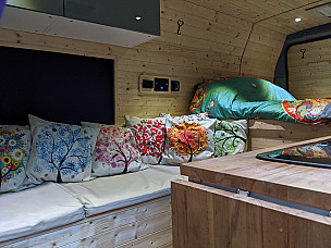 Campervan hire Havant