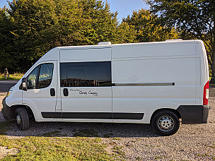 Campervan hire Havant