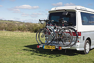 Campervan hire Bristol