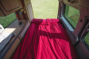 Campervan hire Bristol