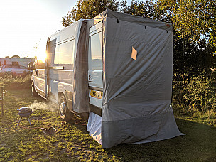 Campervan hire Havant
