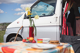 Campervan hire Bristol