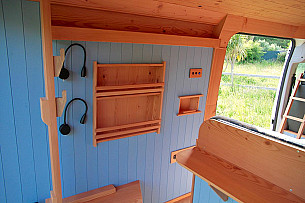 Campervan hire  Falmouth 