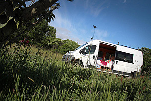 Campervan hire  Falmouth 