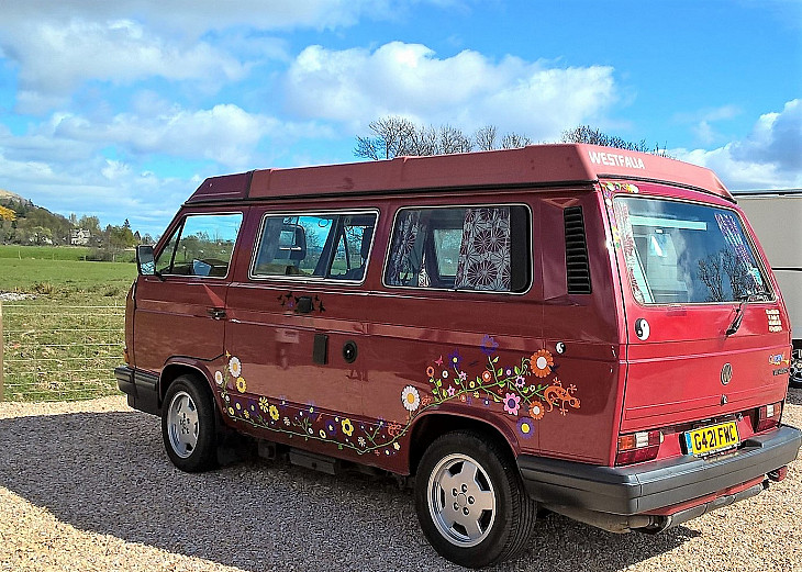 Volkswagen california t3