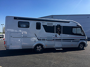 Motorhome hire Bristol