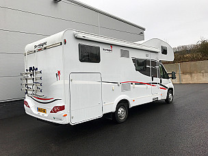 Motorhome hire Bristol