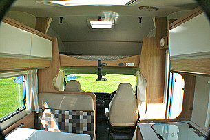 Motorhome hire Bristol