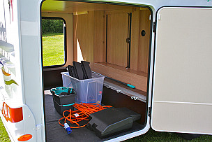 Motorhome hire Bristol