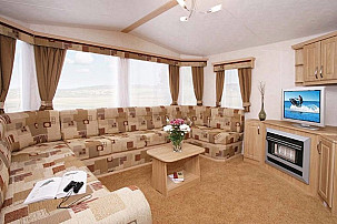 Static Caravan hire Clacton-on-Sea