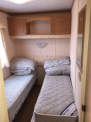 Static Caravan hire Clacton-on-Sea