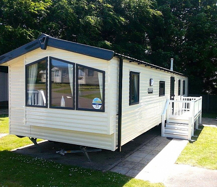 Willerby Salsa Eco - Oliver's Rest hire Hopton-on-Sea