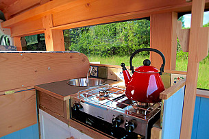 Campervan hire  Falmouth 