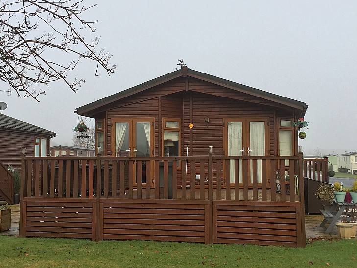 2 bed Lodge hire Stratford upon Avon