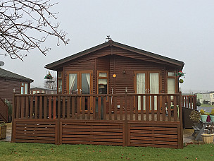 Lodge hire Stratford upon Avon