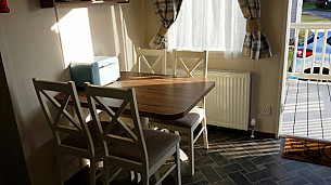 Static Caravan hire Lossiemouth