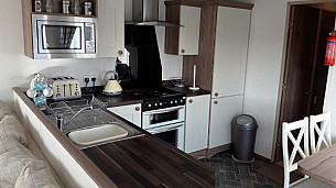 Static Caravan hire Lossiemouth