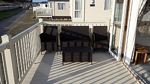 Static Caravan hire Lossiemouth